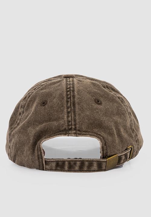 Burnt  - Studio II Cap - Hazel