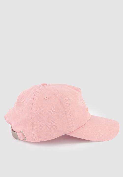 Burnt  - Studio Cap - Pink