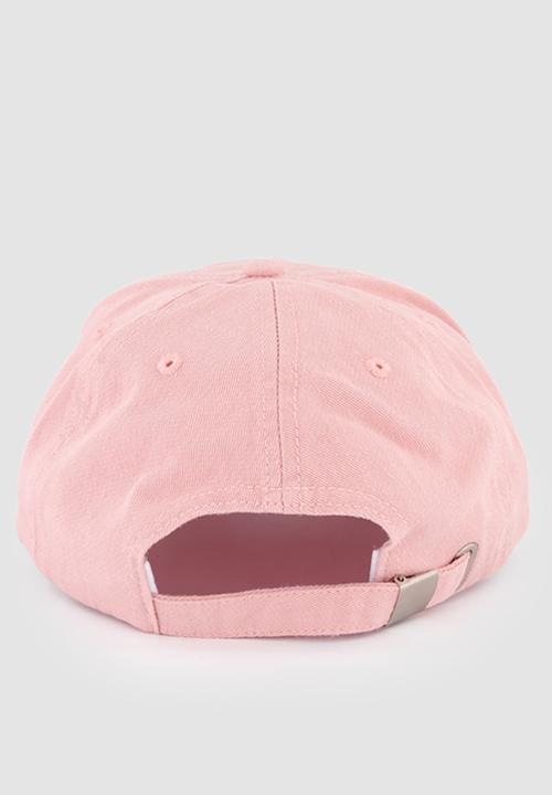 Burnt  - Studio Cap - Pink