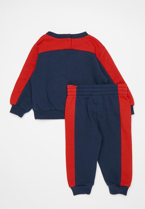 Nike - Nike game day essentials pant set - midnight navy