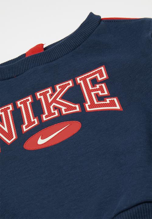 Nike - Nike game day essentials pant set - midnight navy