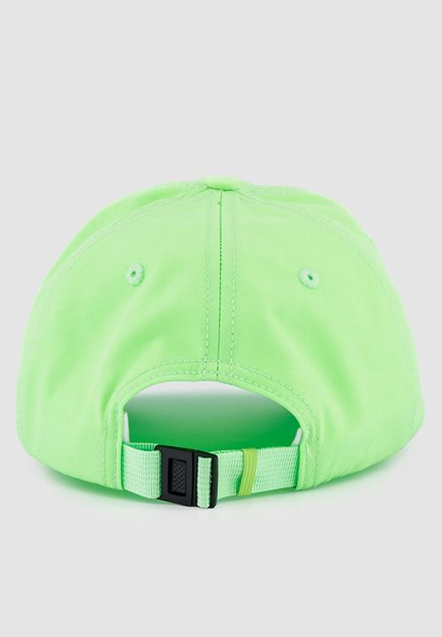 Burnt  - Pro Run Training Cap - Mint