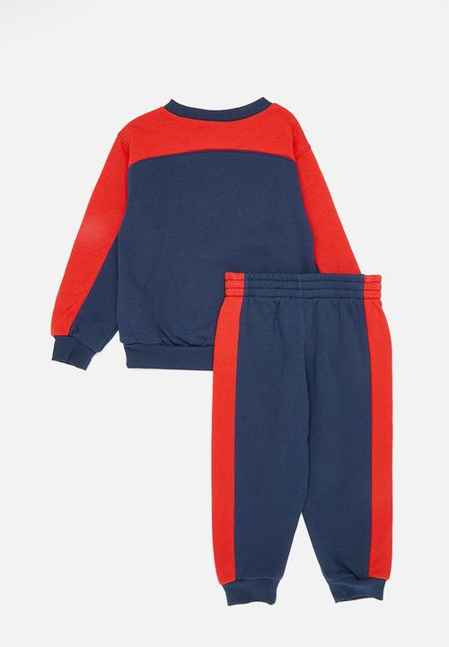 Nike - Nike game day essentials pant set - midnight navy