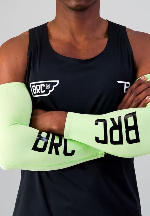 Burnt  - Pro Run Sleeves - Mint