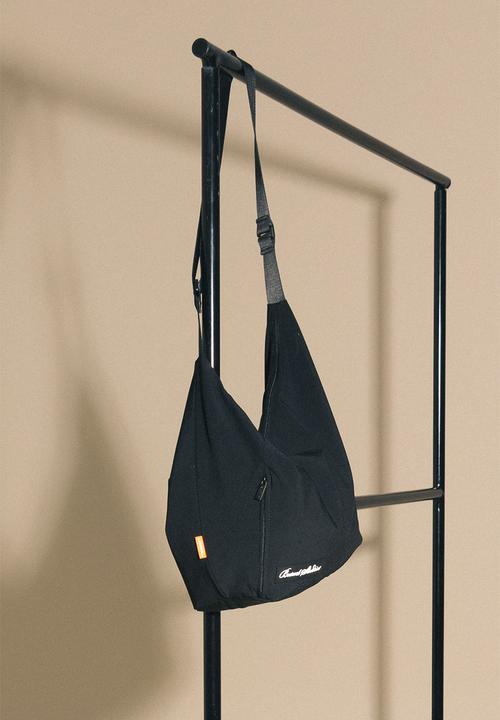 Burnt  - Studio Crescent Bag