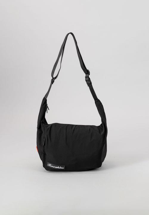 Burnt  - Studio Crescent Bag