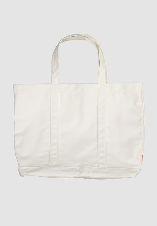 Essential Tote Bag - Cream