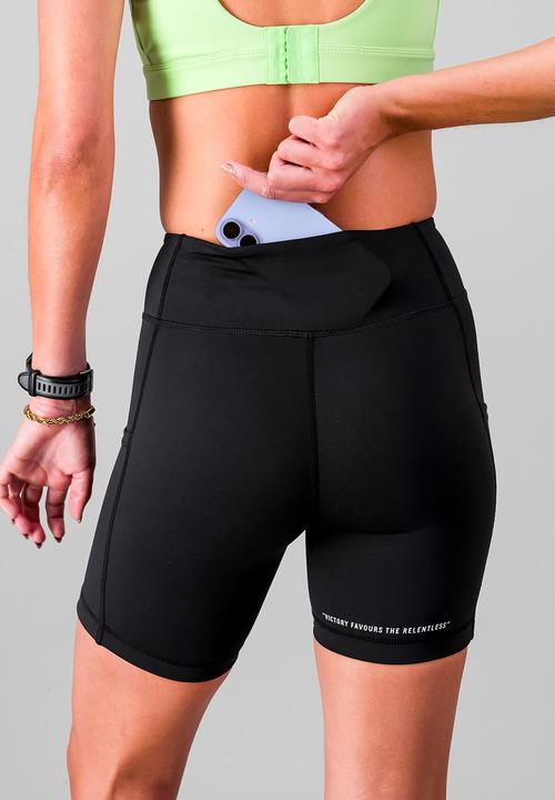 Burnt  - Speedflex 6-Inch Short - Reflective