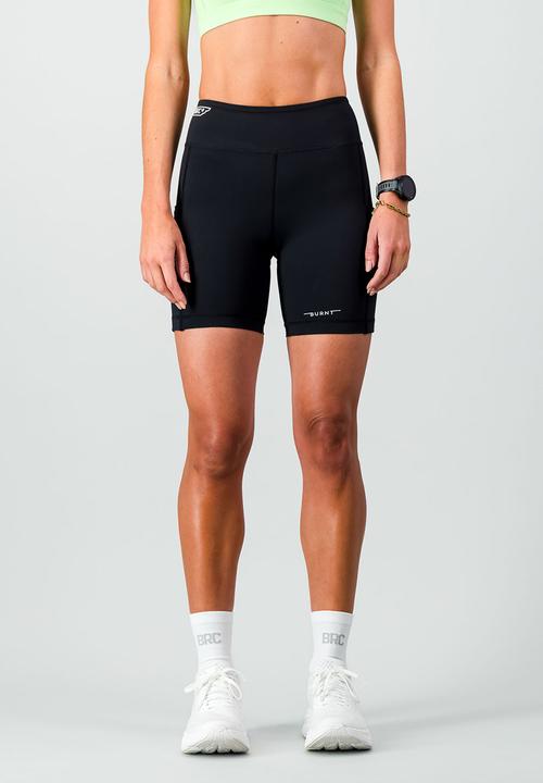 Burnt  - Speedflex 6-Inch Short - Reflective