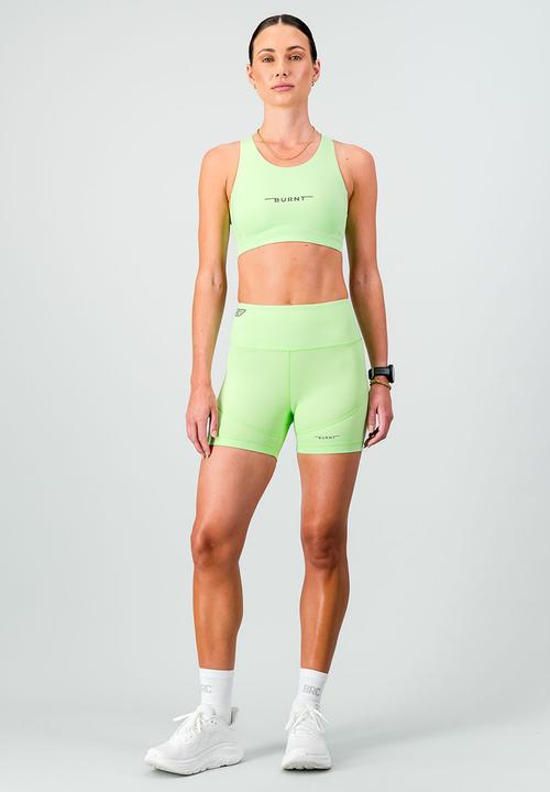 Burnt  - Propace 4-Inch Short - Mint