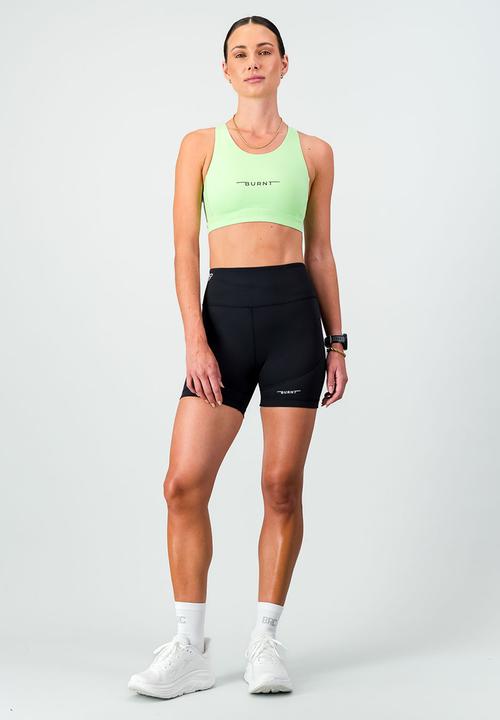 Burnt  - Propace 4-Inch Short - Reflective