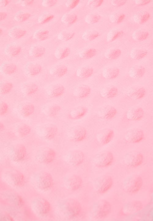 Pop Candy - Bubble baby blanket - pink