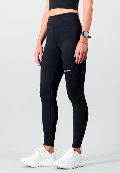 Burnt  - ProPace Legging - Reflective Full 