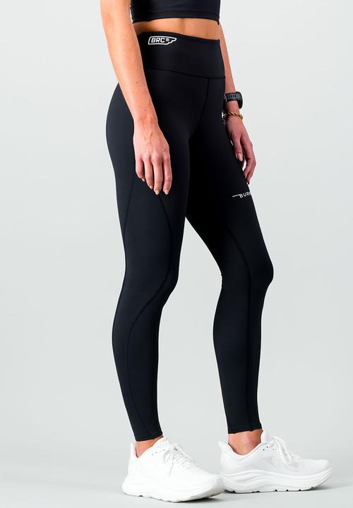 Burnt  - ProPace Legging - Reflective Full 