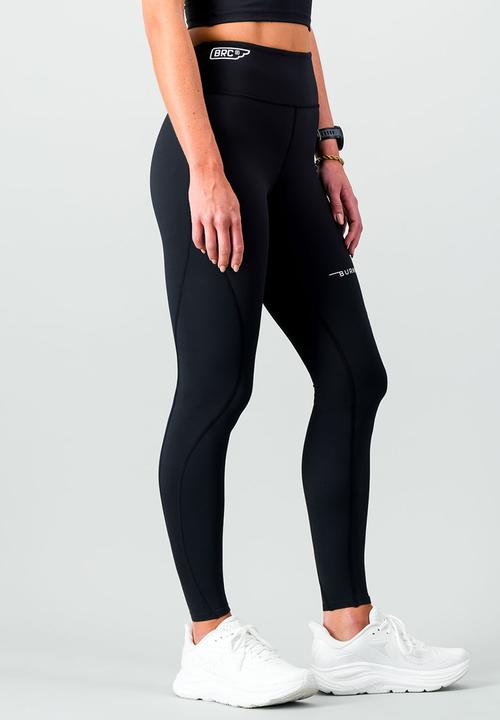 Burnt  - ProPace Legging - Reflective 7/8 