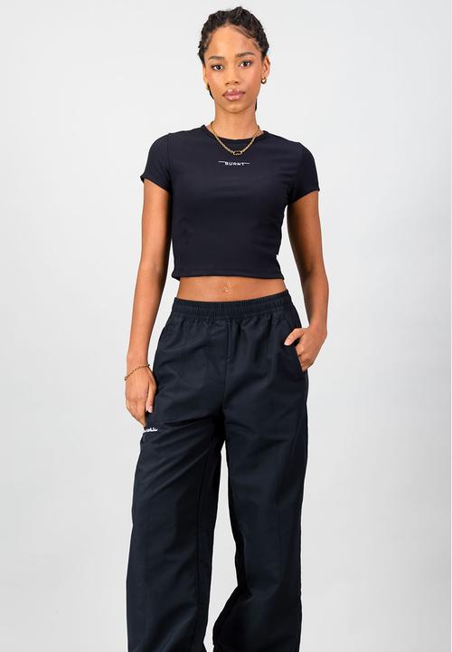 Burnt  - Stile Di Vita Rib Tee