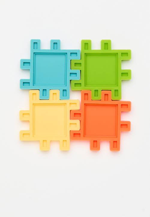 Pop Candy - 3D silicone puzzle - multi