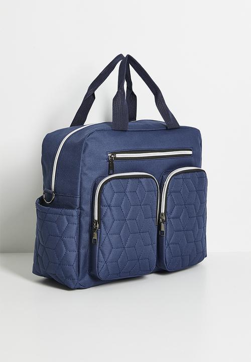 Pop Candy - Mommy bag - dark blue