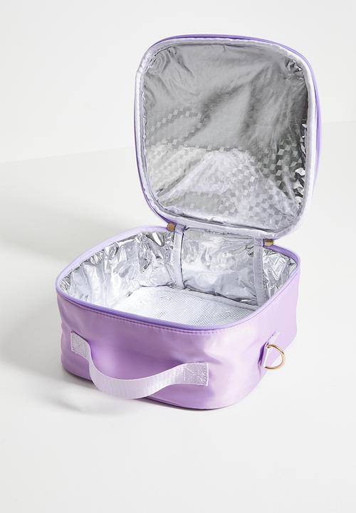 Pop Candy - Waterproof lunch bag - purple