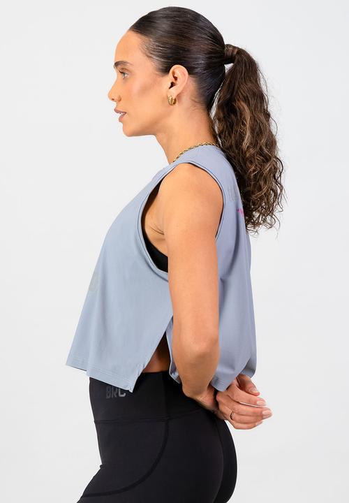 Burnt  - Aeroflow CPT Women's Race Tank 