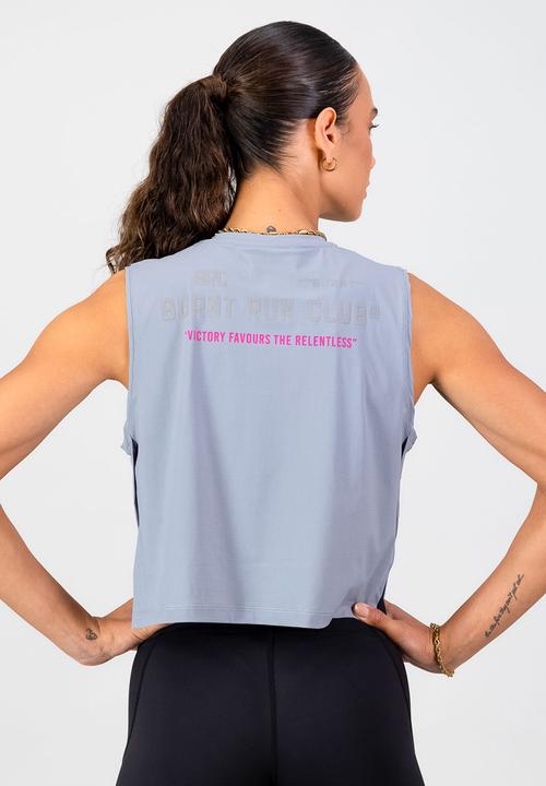 Burnt  - Aeroflow CPT Women's Race Tank 