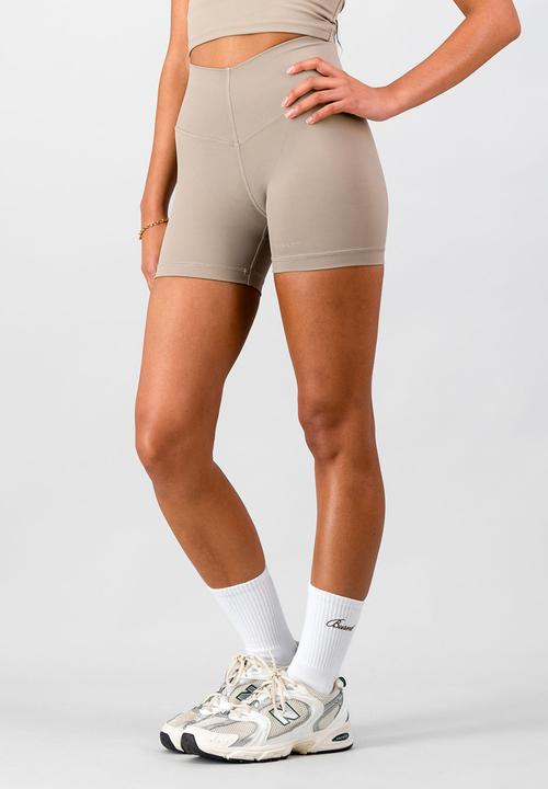 Burnt  - Dynamic Short - Cashew 4-Inch Inseam