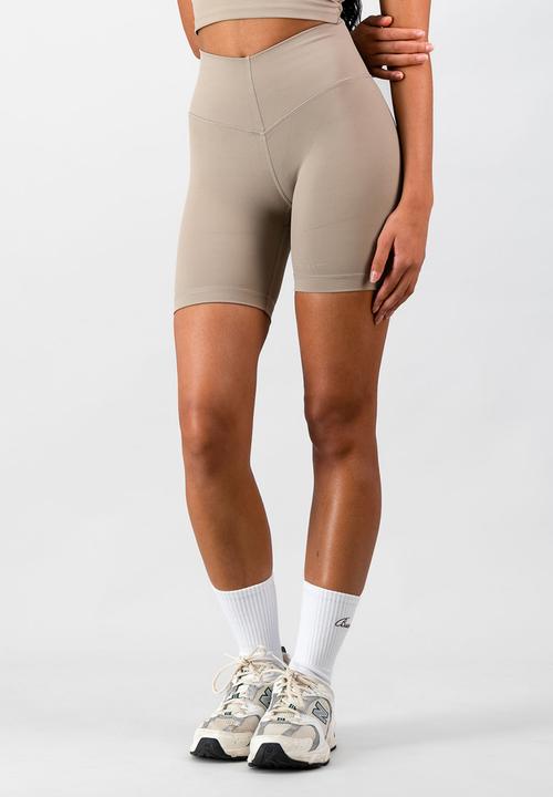 Burnt  - Dynamic Short - Cashew 6-Inch Inseam