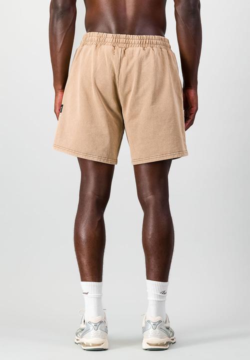 Burnt  - Ultra Heavy Short - Brown