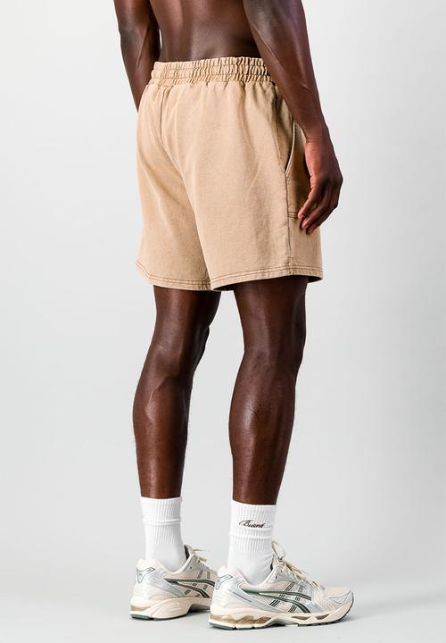 Burnt  - Ultra Heavy Short - Brown