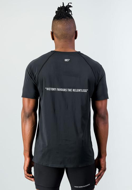 Burnt  - Men's Turboflow Pro Tee - Reflective