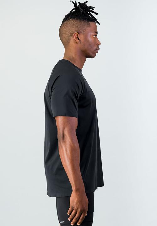 Burnt  - Men's Turboflow Pro Tee - Reflective