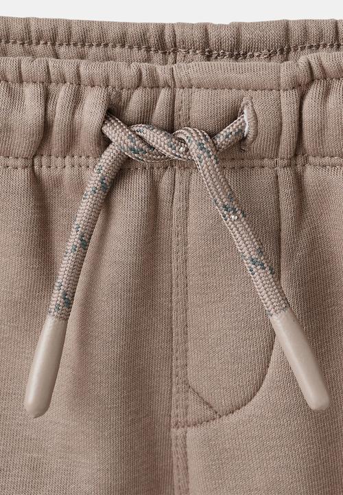 MANGO - Joggers Warmcarb - Medium Brown