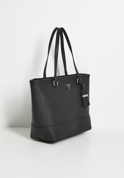 GUESS - Viviette carryall purse - black
