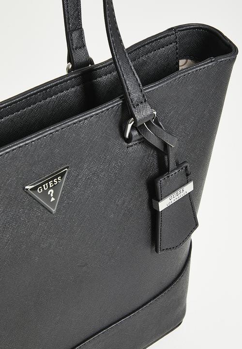 GUESS - Viviette carryall purse - black
