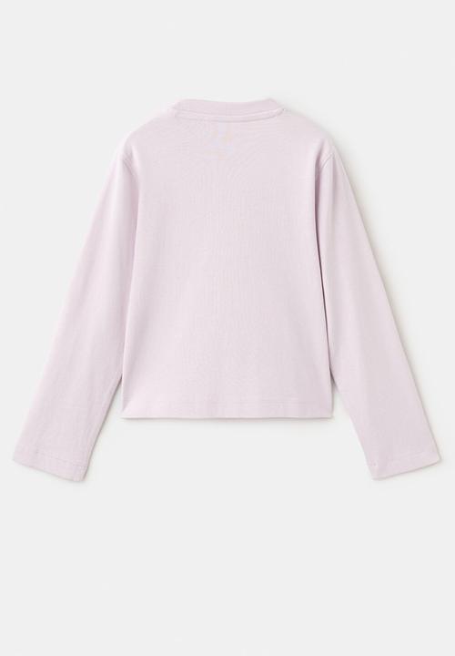 MANGO - CAMISETA BICI - Light Pink