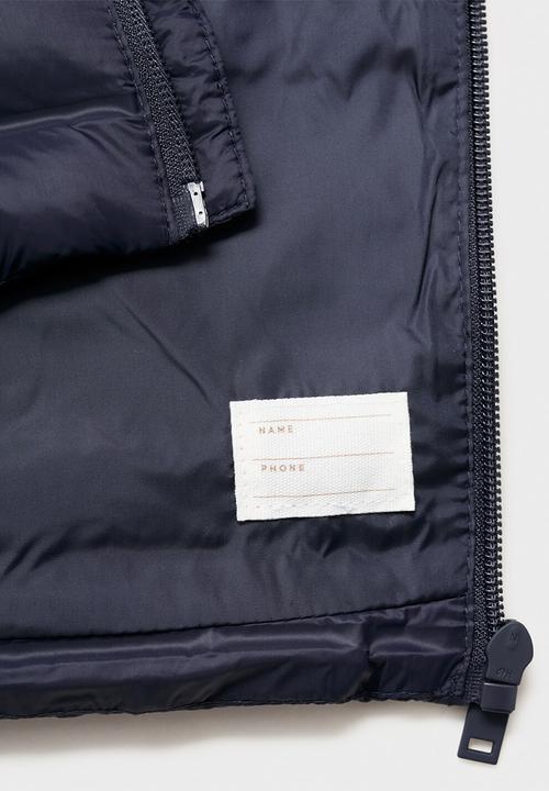 MANGO - Outer vest alvaro - navy