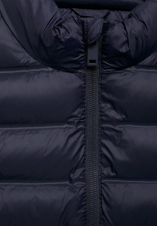 MANGO - Outer vest alvaro - navy