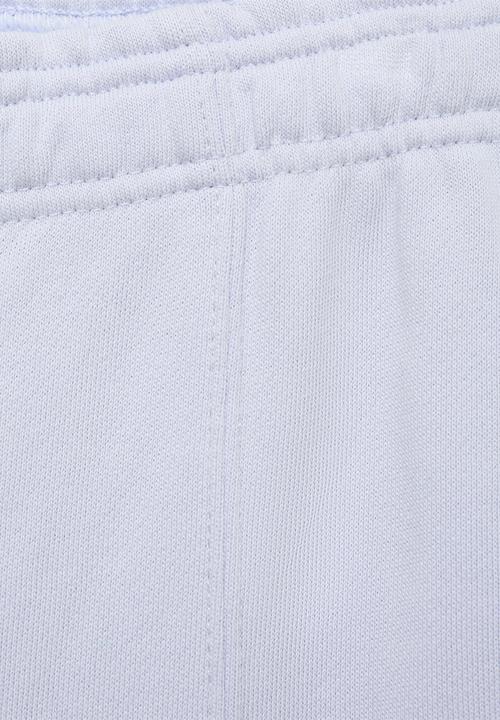 MANGO - Joggers seam - light/pastel blue