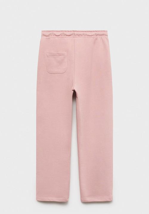 MANGO - Joggers lucy - pink