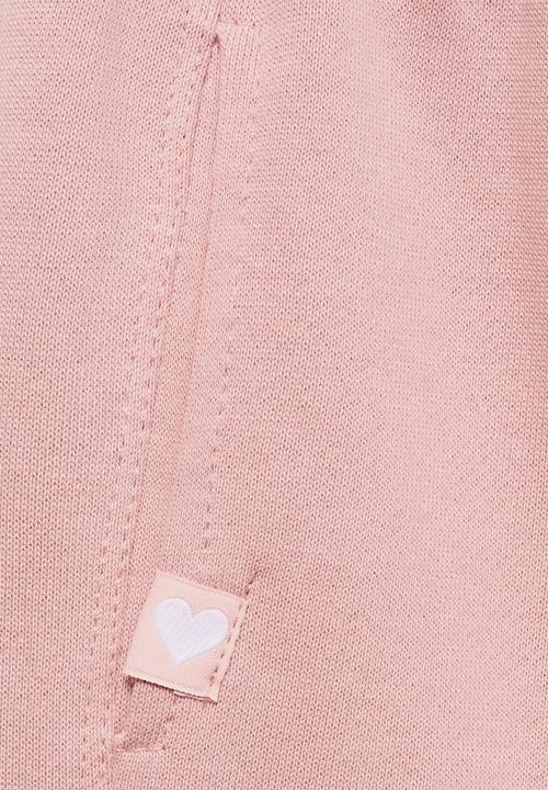 MANGO - Joggers lucy - pink