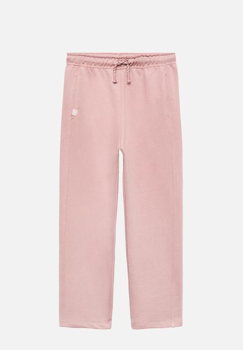 MANGO - Joggers lucy - pink