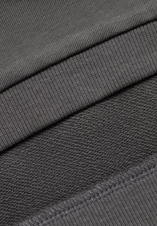 MANGO - Sweatshirt tiger - charcoal