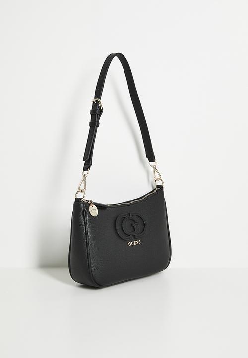 GUESS - Isola shoulder bag - black