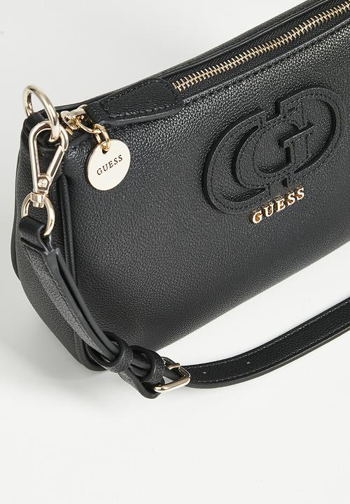 GUESS - Isola shoulder bag - black