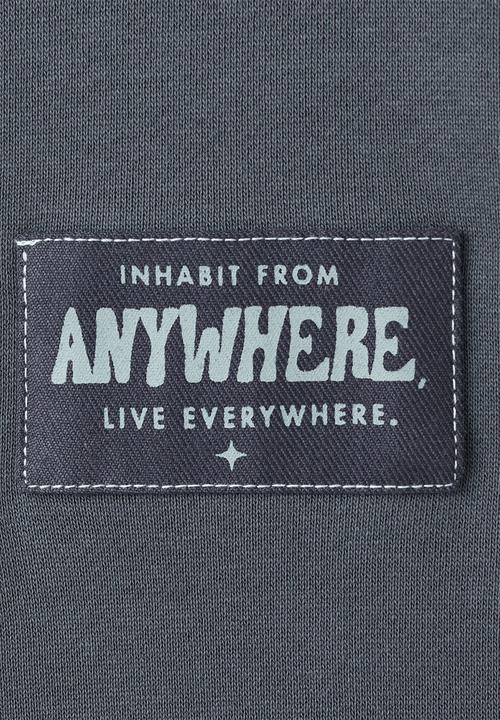 MANGO - Sweatshirt HAVEN - Dark grey