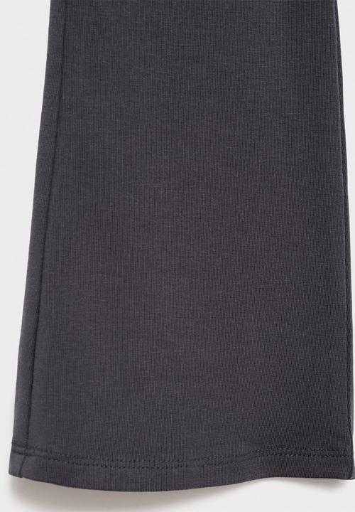 MANGO - Leggings elia - charcoal