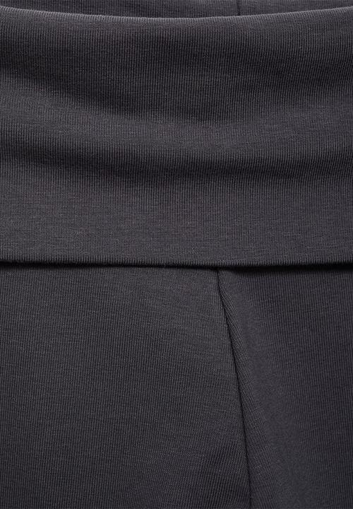 MANGO - Leggings elia - charcoal