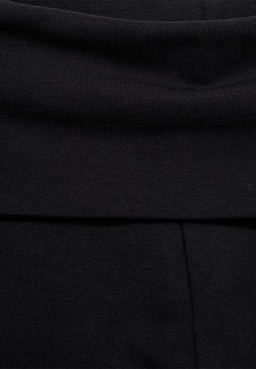 MANGO - Leggings elia - black