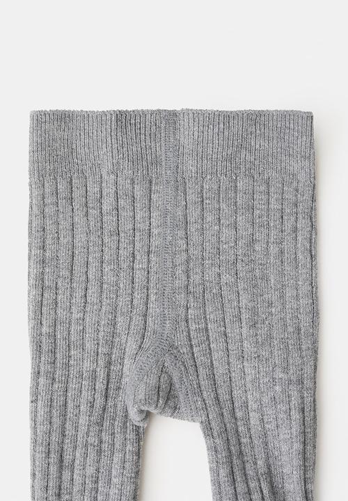 MANGO - Tights griso - medium gray