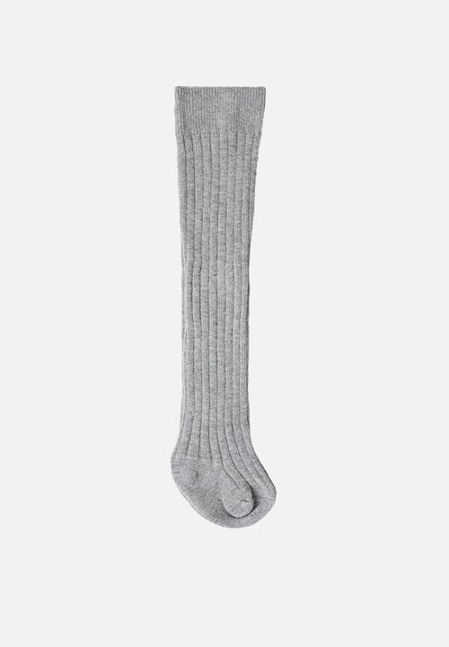 MANGO - Tights griso - medium gray